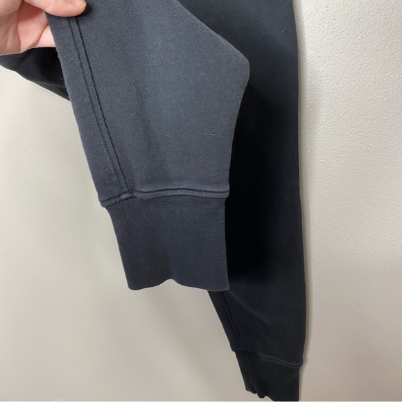 Lululemon High Rise 26” inseam black athletic joggers size 4 - Picture 5 of 7